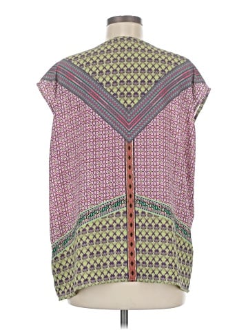 Lucy & Laurel Sleeveless Blouse (view 2)