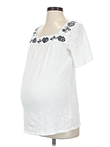 Gap - Maternity Short Sleeve T-Shirt (view 1)