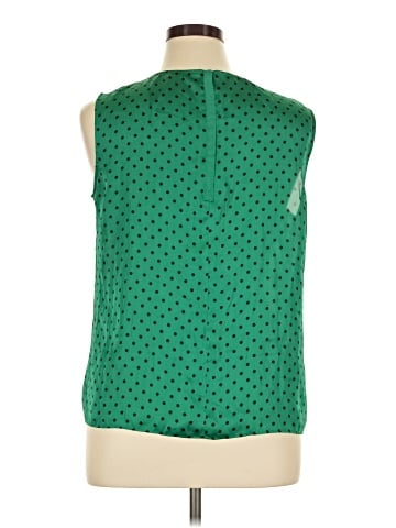 Jones New York Collection Sleeveless Blouse (view 2)