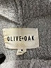 Olive and Oak Gray Turtleneck Sweater Size M - photo 7