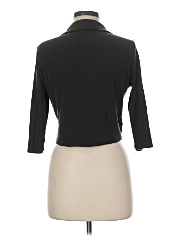 Listicle 3/4 Sleeve Blouse (view 2)