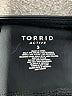 Torrid Solid Black Active Skort Size 3X Plus (3) - photo 3