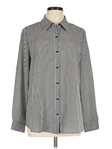Alex Marie Long Sleeve Blouse (view 1)