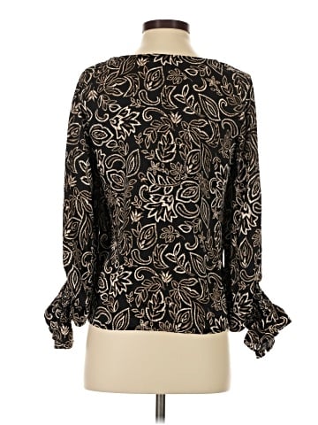 Vince Camuto Long Sleeve Blouse (view 2)