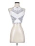 rue21 White Tank Top Size S - photo 1