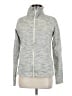 Under Armour Gray Track Jacket Size M - photo 1