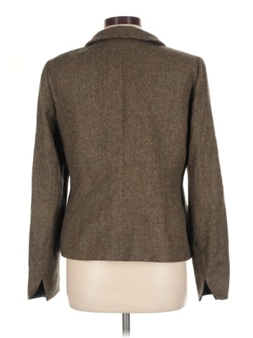 Nina Mclemore Wool Coat (view 2)
