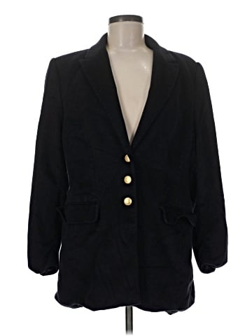 Escada by Margaretha Ley Blazer (view 1)