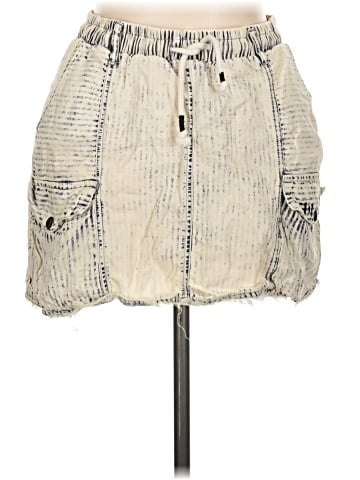 Vintage Havana Denim Skirt (view 1)