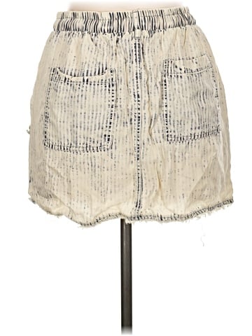 Vintage Havana Denim Skirt (view 2)