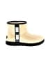 Ugg Yellow Ankle Boots Size 4 - photo 1