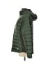 L.L.Bean 100% Nylon Solid Green Snow Jacket Size L - photo 5