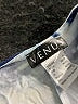 Venus Blue Short Sleeve Blouse Size S - photo 7