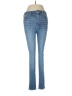 American Eagle Outfitters Hearts Blue Jeans Size 6 - photo 1
