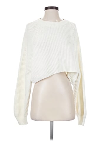Cotton Candy LA Pullover Sweater (view 1)