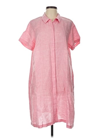 Lafayette 148 New York Casual Dress (view 1)