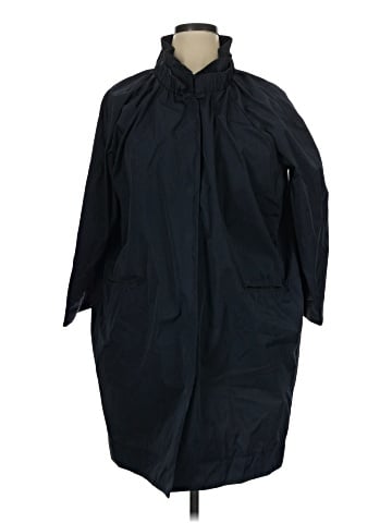 Armani Collezioni Raincoat (view 1)