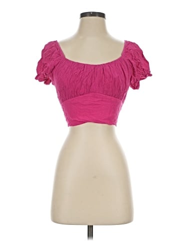 Ambiance Short Sleeve Top (view 1)