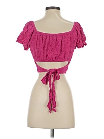 Ambiance Short Sleeve Top (view 2)