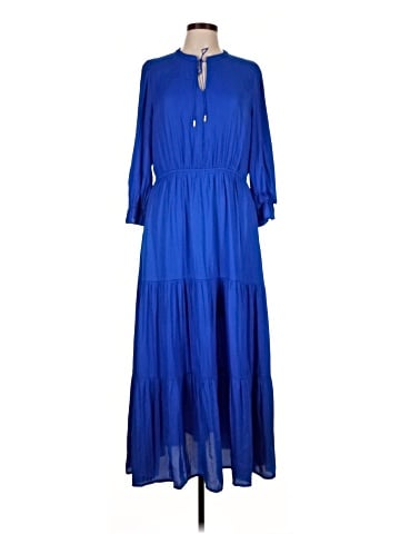 Skies Are Blue Casual Dress (view 1)