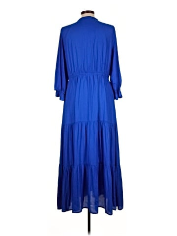 Skies Are Blue Casual Dress (view 2)