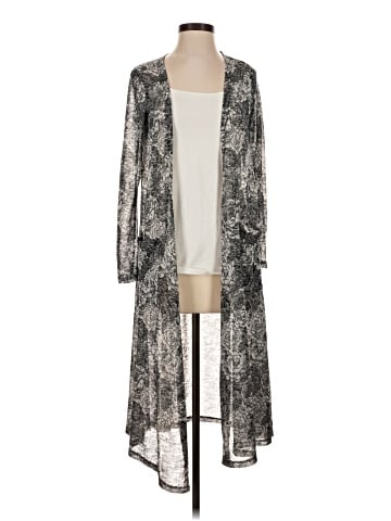 Lularoe Kimono (view 1)