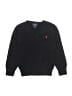 Polo by Ralph Lauren 100% Cotton Black Pullover Sweater Size 5 - photo 1