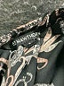 41Hawthorn 100% Polyester Black 3/4 Sleeve Blouse Size M - photo 7