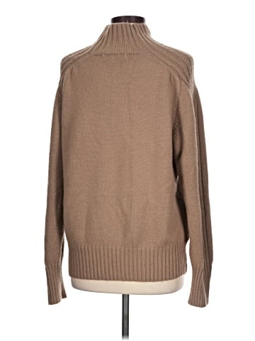 Petal and Pup Turtleneck Sweater (view 2)