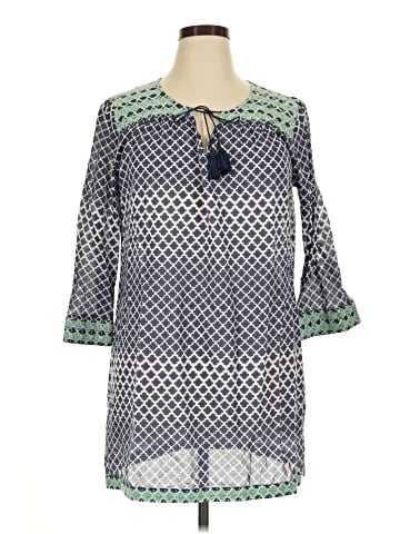 Tori Richard Casual Dress (view 1)