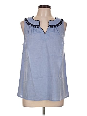 Boden Sleeveless Blouse (view 1)