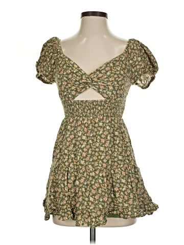 American Eagle Outfitters Casual Dress (view 1)