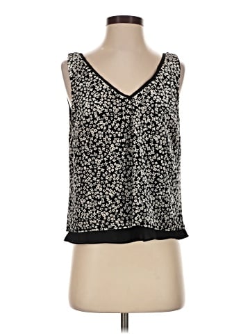 1.State Sleeveless Blouse (view 1)