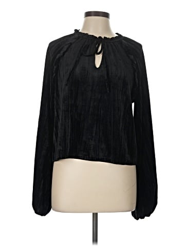Rachel Parcell Long Sleeve Blouse (view 1)