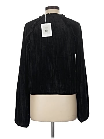 Rachel Parcell Long Sleeve Blouse (view 2)