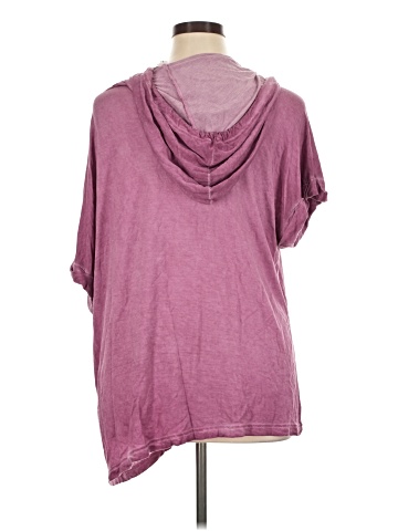 Cable & Gauge Poncho (view 2)
