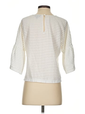 W by Worth 3/4 Sleeve Top (view 2)