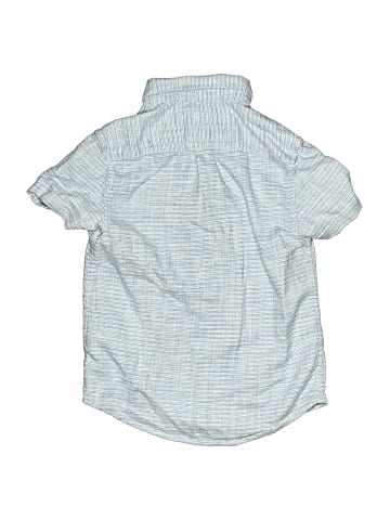 Crewcuts Outlet Short Sleeve Button-Down Shirt (view 2)