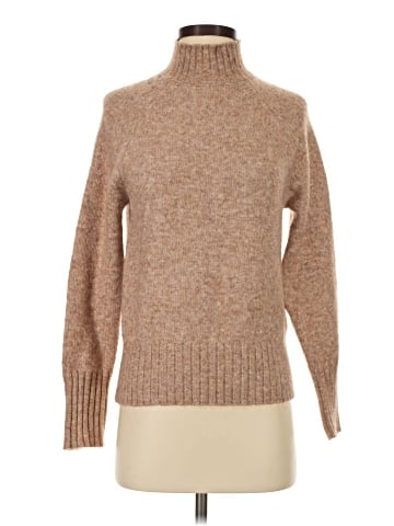 Saks Fifth Avenue Turtleneck Sweater (view 1)