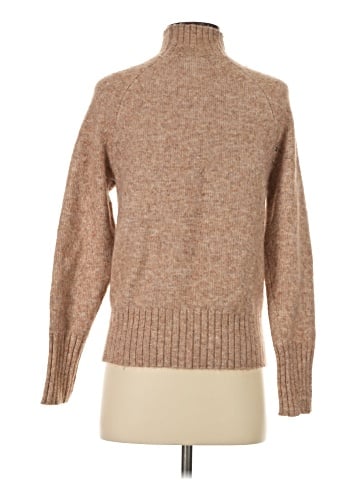 Saks Fifth Avenue Turtleneck Sweater (view 2)