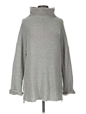 Olive and Oak Turtleneck Sweater (view 1)