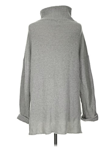 Olive and Oak Turtleneck Sweater (view 2)