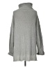 Olive and Oak Gray Turtleneck Sweater Size M - photo 2