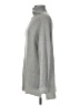 Olive and Oak Gray Turtleneck Sweater Size M - photo 5