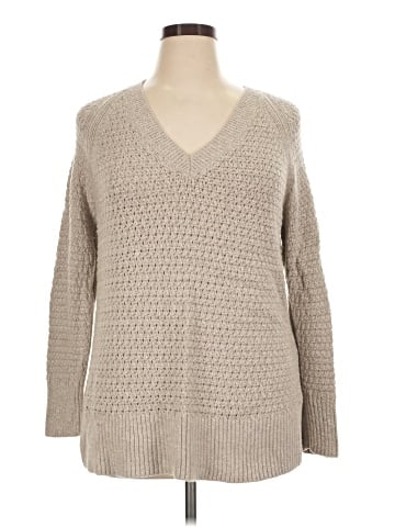 Purejill Pullover Sweater (view 1)