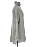 Olive and Oak Gray Turtleneck Sweater Size M - photo 4