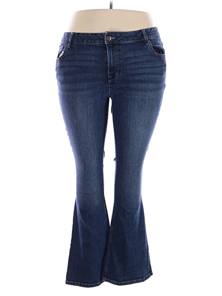 Pre-owned M Jeans By Maurices Jeans In Blue
