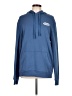 Alternative Apparel Blue Pullover Hoodie Size L - photo 1