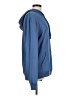 Alternative Apparel Blue Pullover Hoodie Size L - photo 4