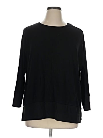 Anne Klein Pullover Sweater (view 1)